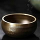thumbnail image 4 of Handmade Buddha Sound Bowl Kit Sound Accessory Praying Supplies Tz, 4 of 4