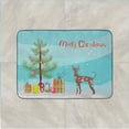 thumbnail image 3 of Mexican Hairless Dog Christmas Tree Machine Washable Memory Foam Mat, 3 of 4