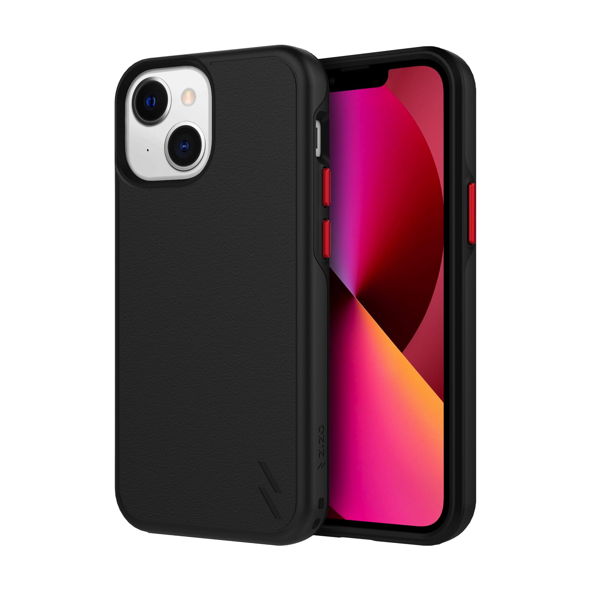 ZIZO REALM Series iPhone 13 Case Black