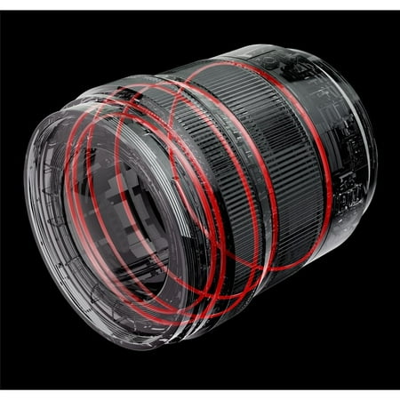 Panasonic - LUMIX S 20-60mm F3.5-5.6 Interchangeable Lens L-Mount Compatible for LUMIX S Series Cameras - Black