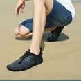 thumbnail image 2 of Women's Fashionable Versatile Plus Size Outdoor Breathable Fitness Diving Shoes, 2 of 9