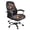 Splatter Rooster, variant on FKELYI Bohemian Lotus Flower Print Office Chair Cover Anti-Dust Computer Chair Slipcover Washable Stretch Fabric Swivel Chair Covers for Office Home Decoration, Large