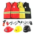 thumbnail image 1 of disfraz de , disfraz de trabajador de construcción, disfraz de policía, disfraz de policía para , actuación en de H Sunnimix Disfraz de policía, 1 of 8
