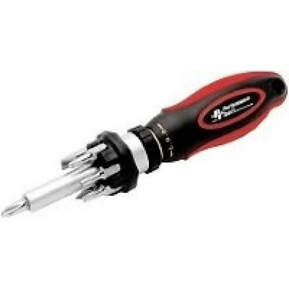 PERFORMANCE TOOL RATCHETING SCREWDRIVER WILMAR 20149