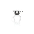 thumbnail image 3 of Bodum Pour Oover Coffee dripper and double wall mug, 3 of 4