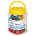 thumbnail image 3 of Learning Resources Jumbo Nombres Magnétiques, 3 of 10