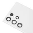 thumbnail image 2 of Replacement Back Glass with Pre-Installed Camera Lens and Repair Tool Kit for Samsung Galaxy S23 Ultra White, 2 of 4