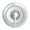 Chrome, variant on Gerber D510479BNTC Northerly Pressure Balanced Valve Trim Only - Nickel