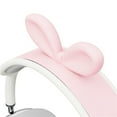thumbnail image 2 of Unbranded AirPods Max 2 Bunny Headphones Case, Pink, 2 of 7