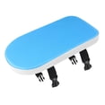 thumbnail image 4 of Cojín para Asiento Trasero de Bicicleta Zulema Alfombrilla Azul, 4 of 8