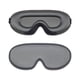 thumbnail image 3 of Parche de ojos Irfora 6588 Copa de ojos 3D Contorneadas Respirables para Hombres y Mujeres, 3 of 8