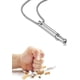 thumbnail image 1 of Collar para dejar de fumar, Collar de ansiedad Collarvape, Collar de respiración dejar de fumar, Ejercicios de respiración, Regalo de Navidad, 1 of 5
