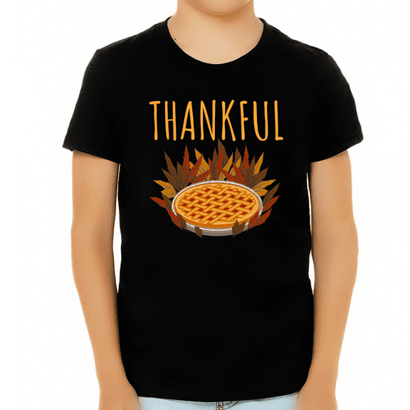 Cute Thanksgiving Pie Shirt Boys Thanksgiving Shirt Thanksgiving Shirts for Boys Funny Thanksgiving Shirt