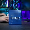 thumbnail image 5 of Intel Core i7 11700KF - 3.6 GHz - 8-core - 16 threads - 16 MB cache - LGA1200 Socket - Box (without cooler), 5 of 5