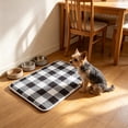 thumbnail image 5 of Breathable Pet Cooling Mat for Dogs Cats Summer Sleeping Pad Non-Slip Washable Pet Cushion for Kennel Sofa Floor Indoor Outdoor Use, 5 of 7