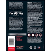 Original for Use on Motors, Transmissions, Vinyl and Black Plastic Trim Components and Tires, 9 oz, 6-Pack (PSO-6PK)