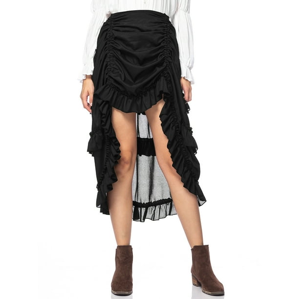 victorian gothic skirt