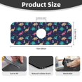 thumbnail image 2 of Kdxio Cartoon Dinosaur Pattern Non-Slip Diatom Mud Faucet Drain Pad,Self Absorbent Mat for Kitchen Sink for Variety Kitchen & Bathroom Countertops, 2 of 7