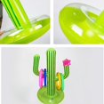 thumbnail image 3 of Juego De lanzamiento De anillo KEWITY Cactus inflable 5 piezas, 3 of 5