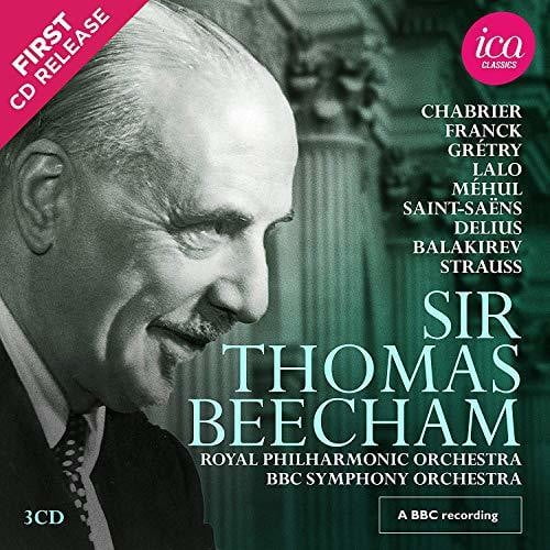 Various Artists - Sir Thomas Beecham 2 - Music & Performance - CD