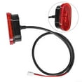 thumbnail image 4 of 1pcs Taillight LED Brake Light for Ninebot for Electric Scooter E25 E45 E22D 4.7*3*1.7cm Red, 4 of 6
