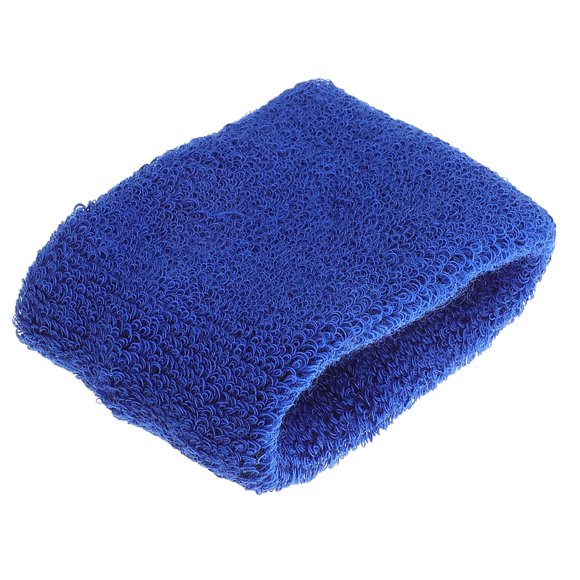 FOMIYES Cubierta De Boquilla Azul Para Instrumento Eléctrico De Con Material Absorbente Y Duradero