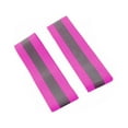thumbnail image 3 of Advancent 1 unidad de bandas reflectantes, brazalete elástico, correas para piernas y tobillos, cinta reflectora de seguridad, correas para Ropa Deportiva, Zapatos Rosa roja, 3 of 6