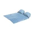 thumbnail image 4 of Manta de picnic práctica con reposacabezas inflable y bolsa con cordón impermeable Azul 145x210 cm, 4 of 9