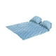 thumbnail image 4 of Manta de picnic práctica con reposacabezas inflable y bolsa con cordón impermeable Azul 145x210 cm, 4 of 9