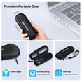 thumbnail image 3 of Presentador inalámbrico Norwii N95 con puntero láser verde USB-C, 3 of 7