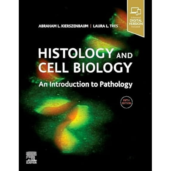 Pre-Owned Histology and Cell Biology: An Introduction to Pathology, 9780323673211, 032367321X, Paperback, 5 edition
