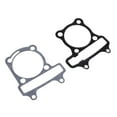 thumbnail image 5 of LOVIVER 57.4mm Cylinder Head & Base Gasket for GY6 150cc Engine Scooter 150cc(57.4mm), 5 of 5