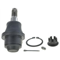 Front Lower Ball Joint - Compatible with 2007 - 2013 Chevy Silverado 1500 2008 2009 2010 2011 2012