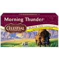 thumbnail image 5 of Celestial Seasonings Black Tea, Morning Thunder, 20 Count, 5 of 5