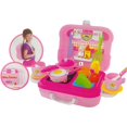 thumbnail image 1 of Mochila Maletin Cocina Infantil Con Accesorios 3en1 Chucho Toys, 1 of 3