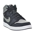 thumbnail image 2 of Mens Nike Air Jordan AJ1 KO High OG Shadow Grey Black 638471-003, 2 of 6