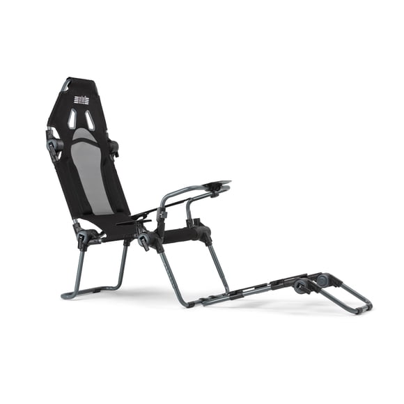 Simulador de cabina Next Level Racing F-GT LITE edición gris
