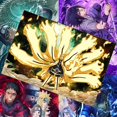 thumbnail image 4 of Póster de Naruto, figura de anime, Madara Hashirama, Kakashi, fondo de pantalla de alta definición, decoración de dormitorio, regalo genial para festivales, 4 of 5