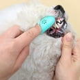 thumbnail image 2 of Pet Supplies Pet Toothbrush and Toothpaste Set for Dogs and Cats Mouth Cleaning Finger Toothbrush Kit, 2 of 4
