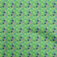 thumbnail image 1 of oneOone Cotton Flex Green Fabric Cactus Sewing Material Print Fabric By The Yard 40 Inch Wide, 1 of 6
