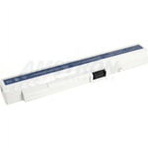 Xtend Battery for  Acer Aspire One Laptop Battery 6 cell extended run - White