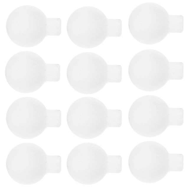 WRITWAA 100Ud Lámparas Esféricas De Plástico Para Con Colgantes Para Guirnaldas Luminosas