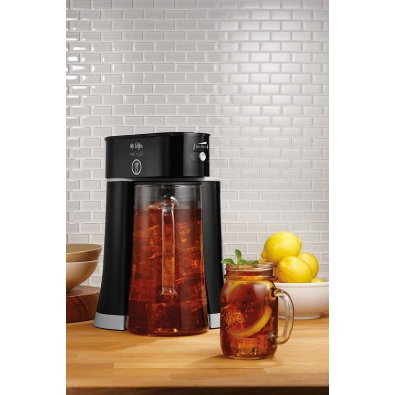 The Conflicted Iced Tea Brewer, Iced-Tea Maker