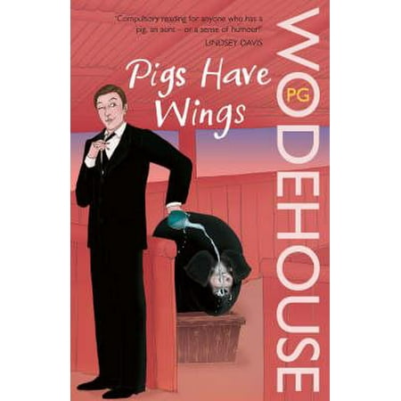 Winged Pig - Pigs Have Wings