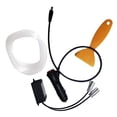 thumbnail image 3 of funtasica Kit d'Éclairage Néon Intérieur Lumières Néon Compatible avec pour model3Y 2021, 3 of 7