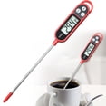 thumbnail image 1 of Digital Display 304 Stainless Probe LCD Display With C/F Sensitive Fast And Accurate Measurement And Wide Application Range., 1 of 7