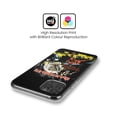 thumbnail image 2 of Head Case Designs Officially Licensed Iron Maiden Album Covers NOTB Soft Gel Case Compatible with Apple iPhone 13 Pro, 2 of 7