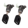 thumbnail image 2 of Kit de cilindro de cerradura de puerta de automóvil, cilindro de cerradura de puerta de automóvil, cilindro de cerradura de puerta de automóvil, cilindro de cerradura de puerta, reemplazo, durabilida, 2 of 12