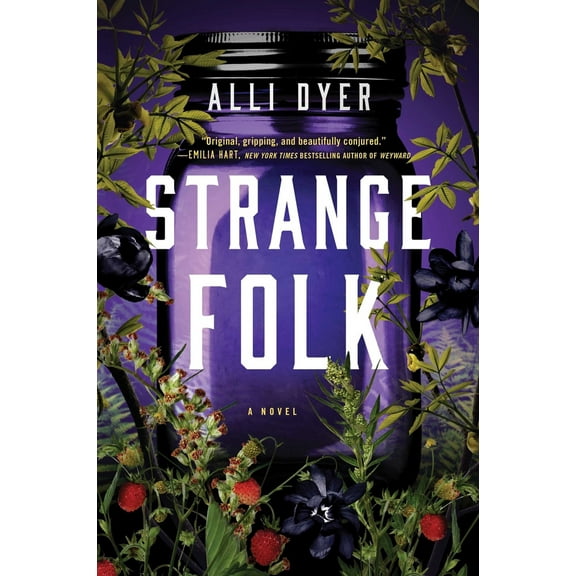 Pre-Owned Strange Folk (Hardcover) 166804577X 9781668045770