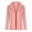 Pink, variant on NARABB Women's Suit Blazers Business Attire Solid Long Sleeve Suit Collar Slimming Cardigan Suits Jacket